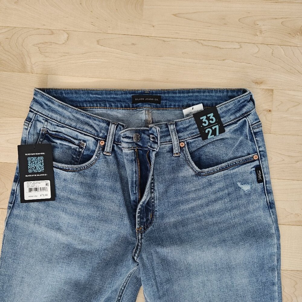 Silver Women's jeans